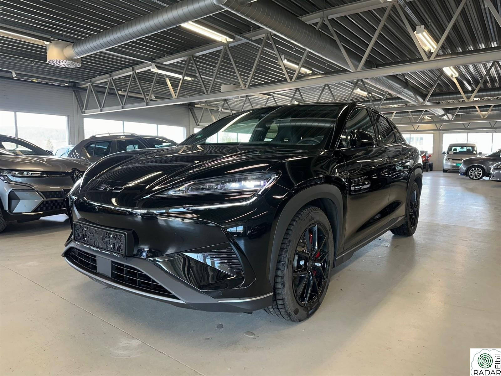 BYD SEALION Excellence  530 HK, 360, CarPlay, ACC++