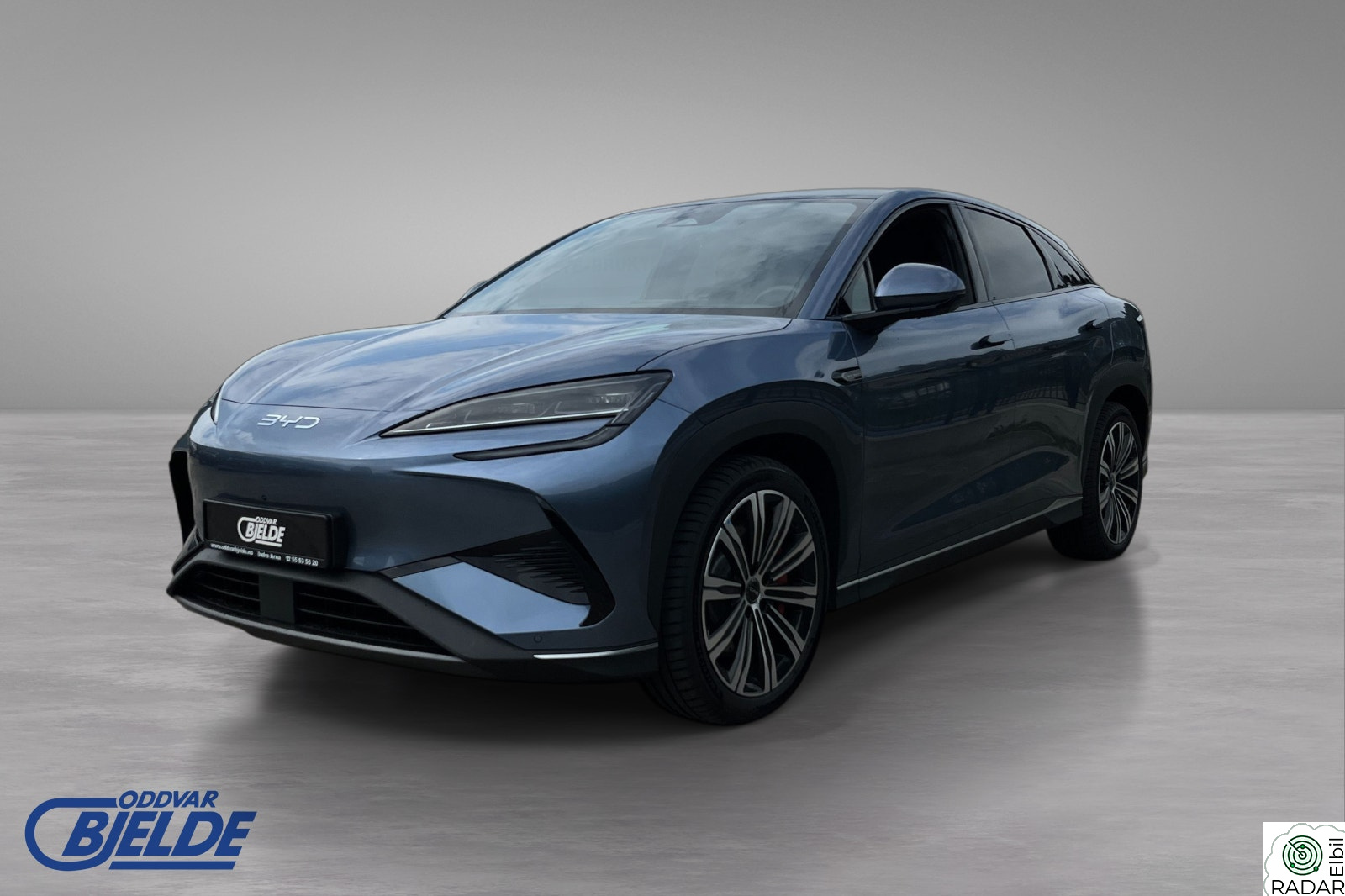 BYD SEALION Excellence AWD (K) Inkl. Hengerfeste!!