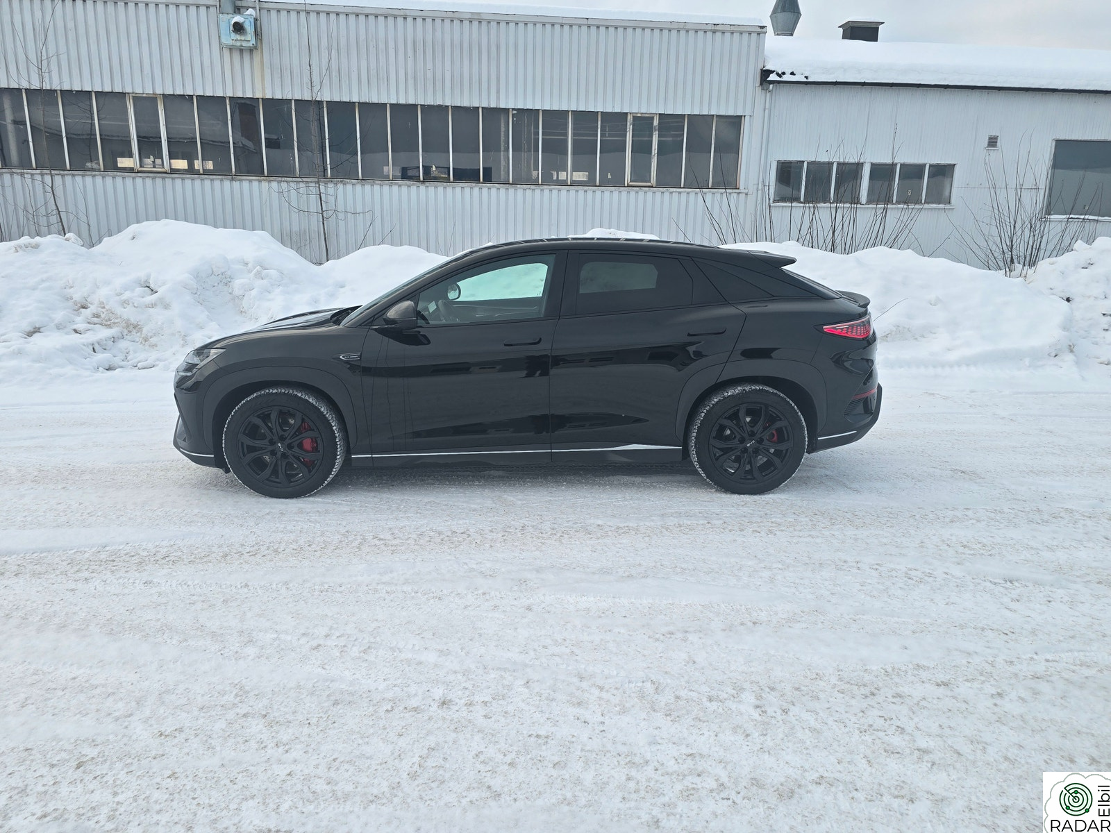 BYD SEALION Excellence AWD