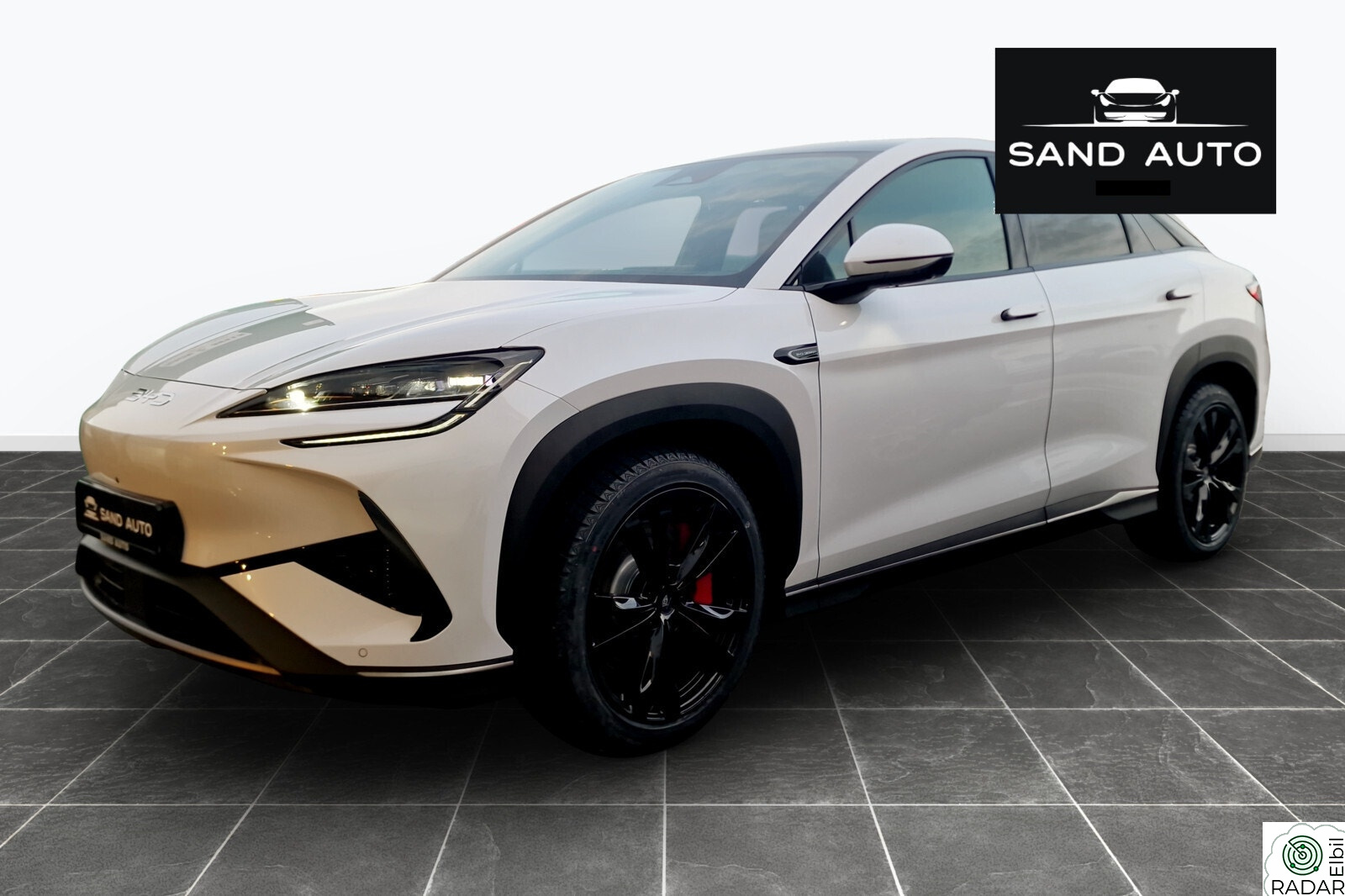 BYD SEALION Excellence AWD,Leveringsklar,krok,kjøp før prisoppgang!