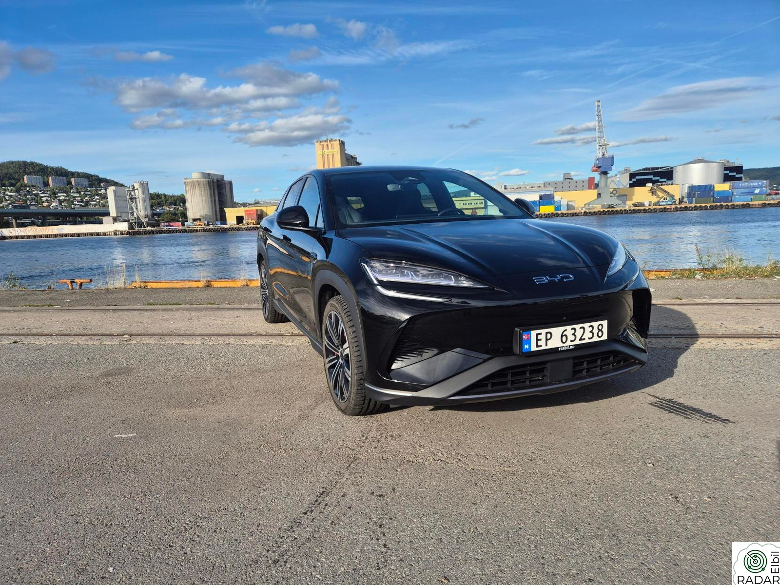 BYD SEALION Excellence AWD