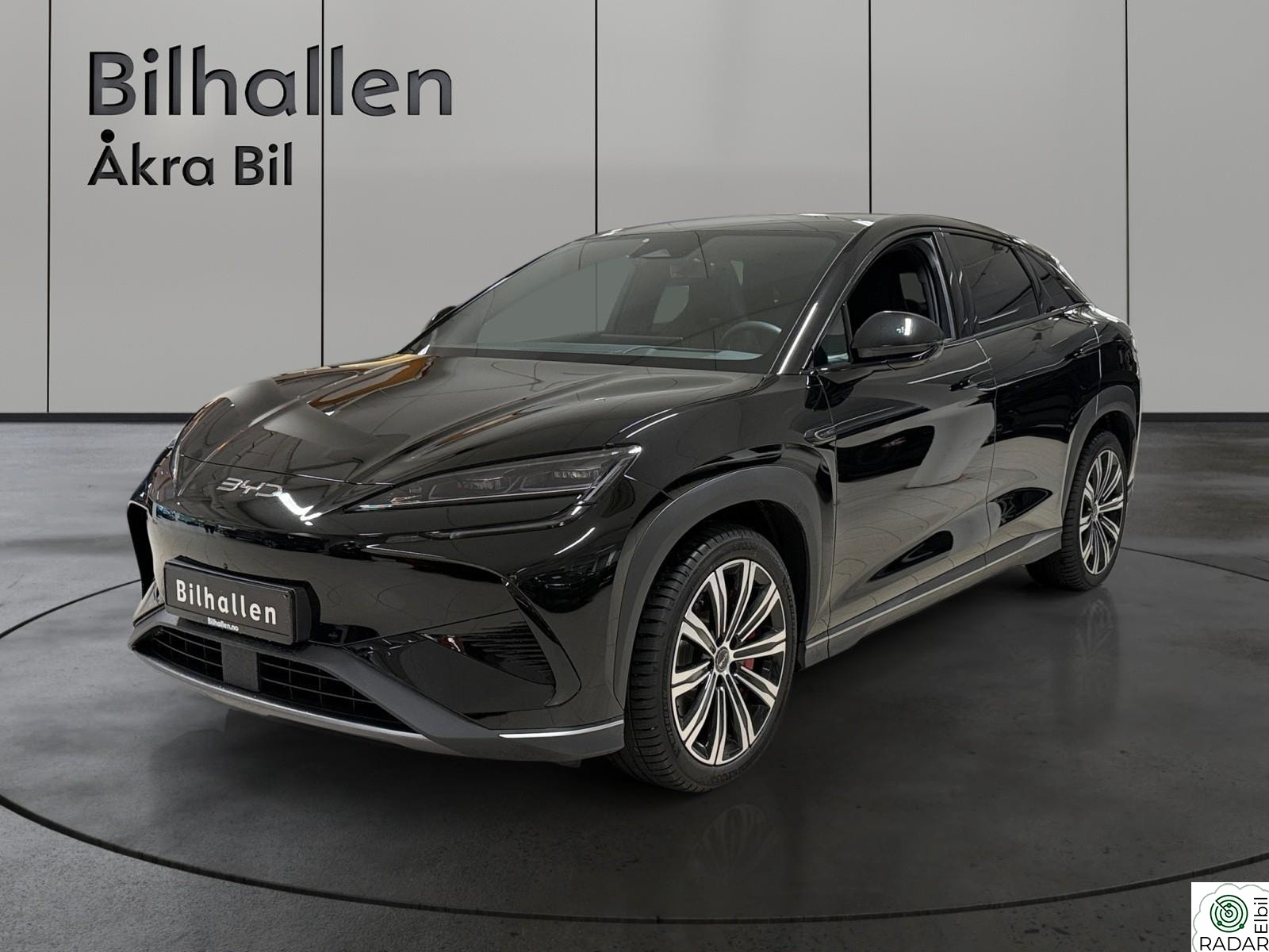 BYD SEALION 7 Excellence AWD m/2 sett hjul/Krok++