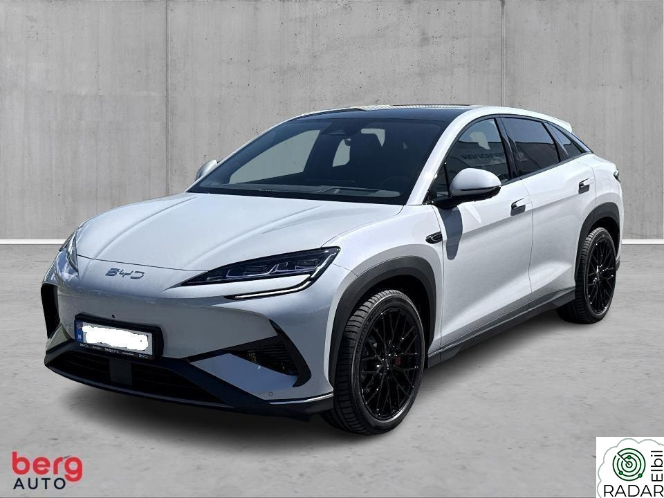 BYD SEALION 7 Excellence