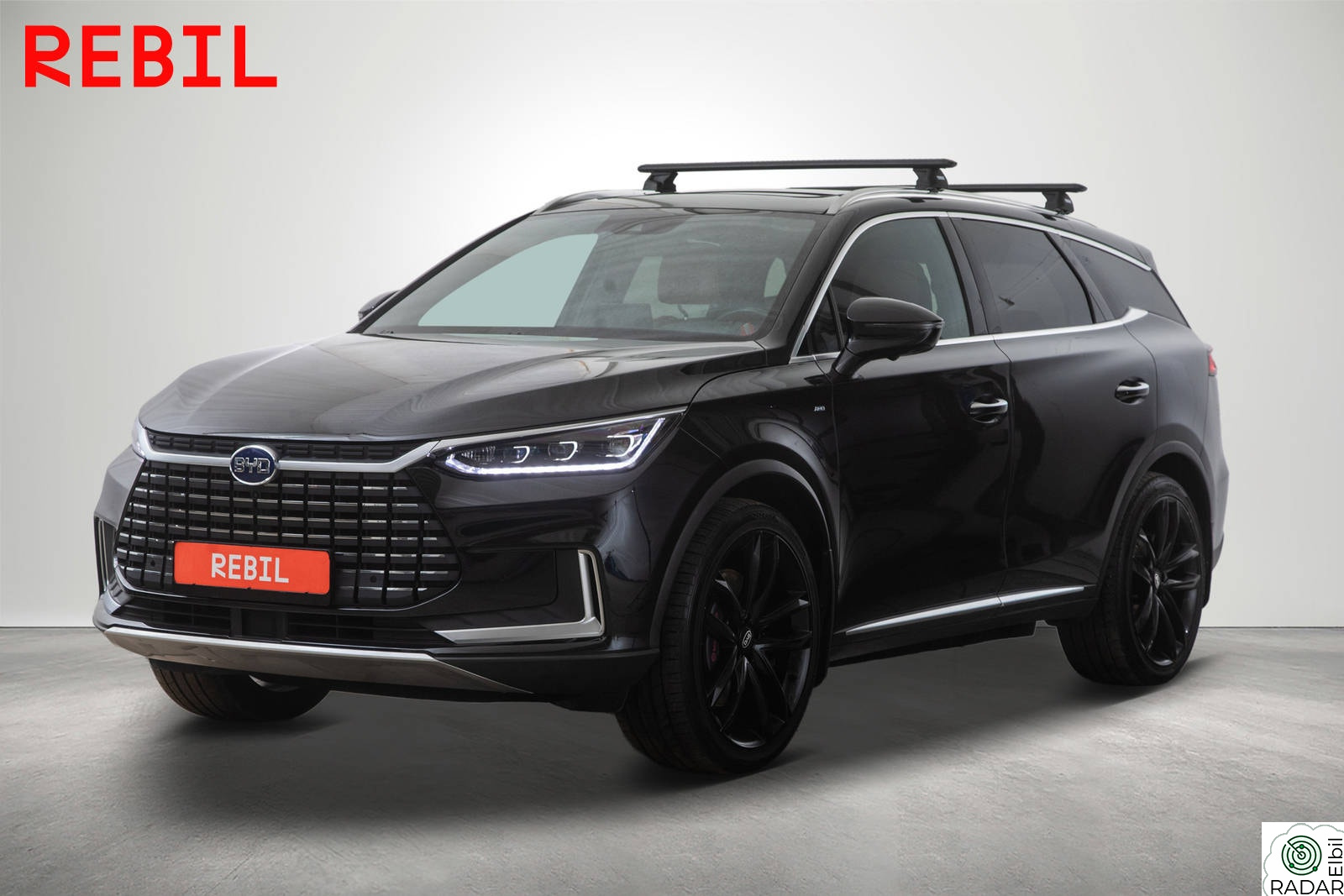 BYD Tang 400KM/AWD/Executive/7.s/Skinn/Pano/Krok/360/ACC