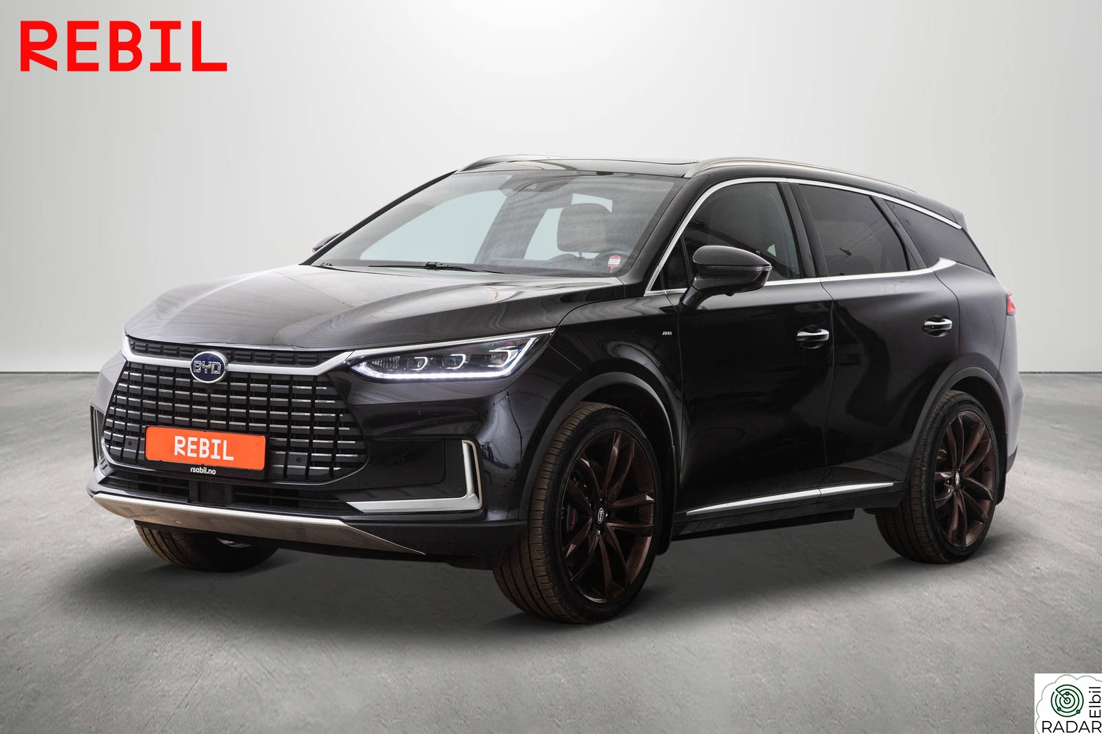 BYD Tang Executive/AWD/7s/Krok/ACC/Navi/360/Pano/Dirac/Skinn