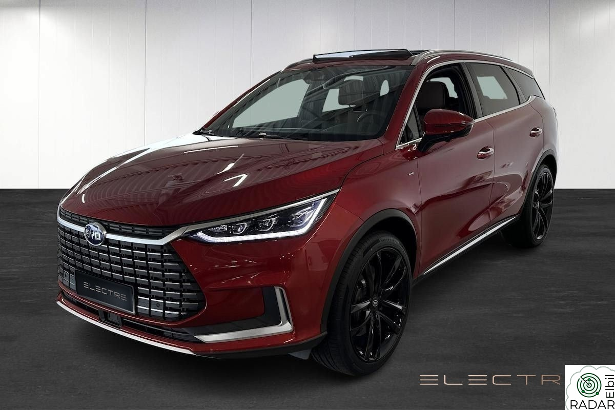 BYD Tang AWD, Executive, 7-seter, Alt utstyr, Ekstra garanti!