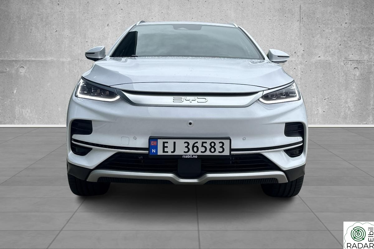 BYD Tang Long Range, 3.99% rente