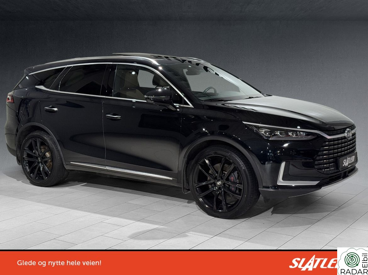 BYD Tang 4x4 Executive 400KM/7SETER/KROK/NORSK/PANO/360KAM
