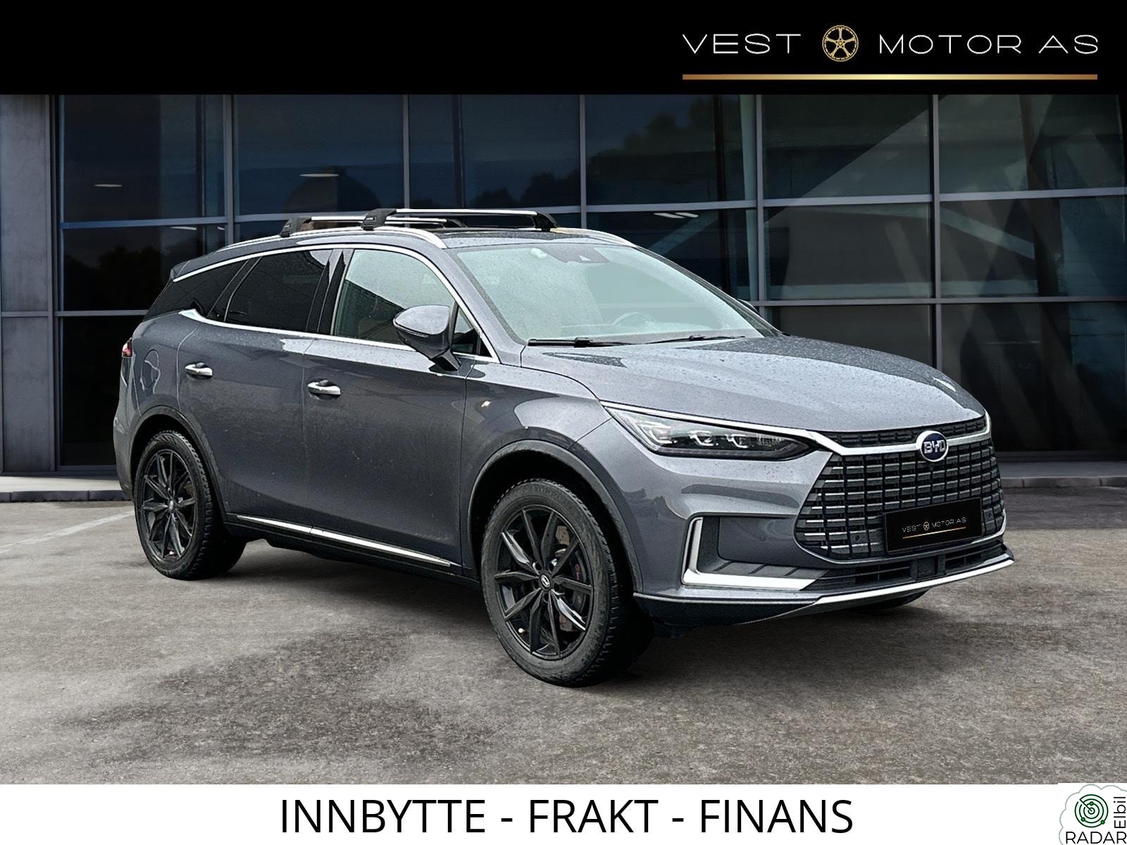 BYD Tang Executive / 7-S / 4x4 / Hengerfeste / Pano / 360.kam ++
