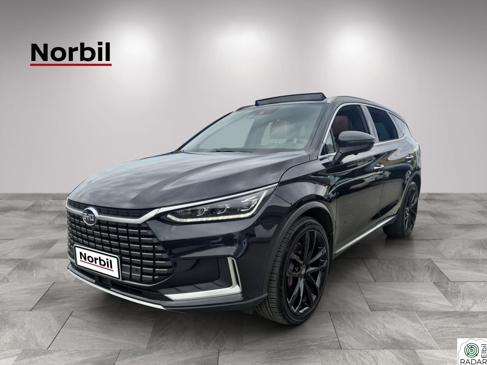 BYD Tang AWD Executive /7-seter/Pano/360kamera/ACC/H.Feste