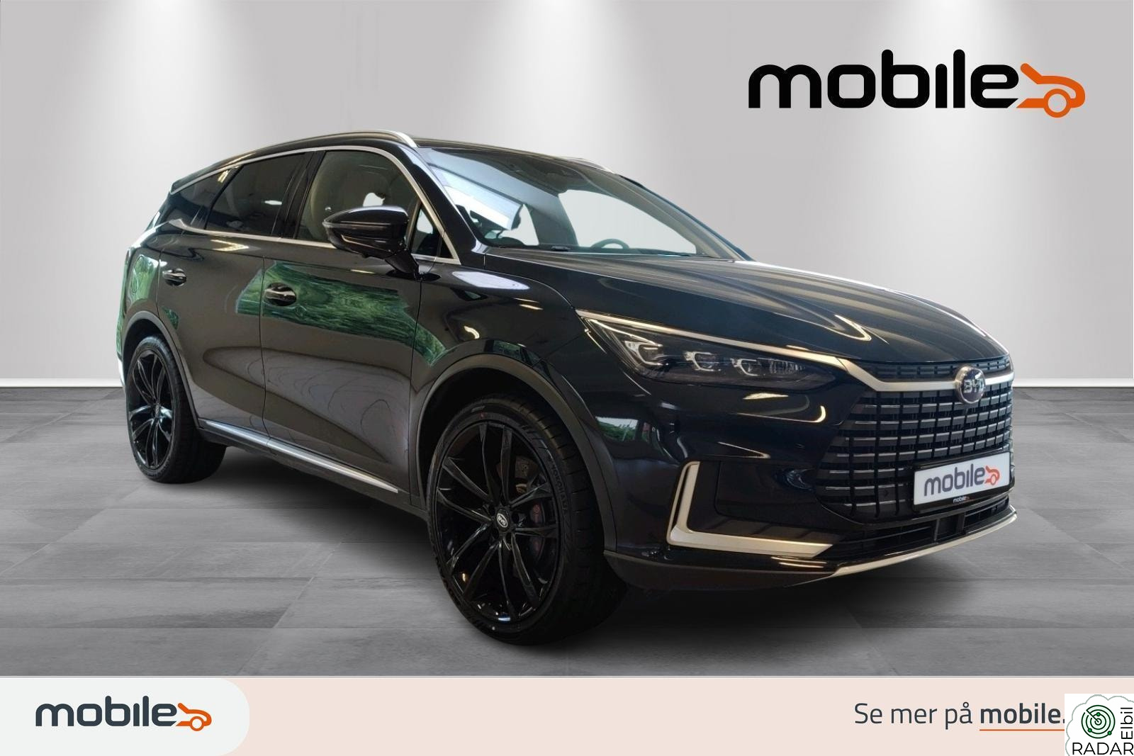 BYD Tang 4x4 Executive | Skinn | Panorama++