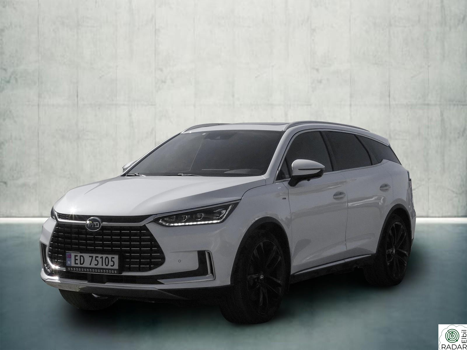BYD Tang /Led-Bar/H.feste/Pano/ACC/