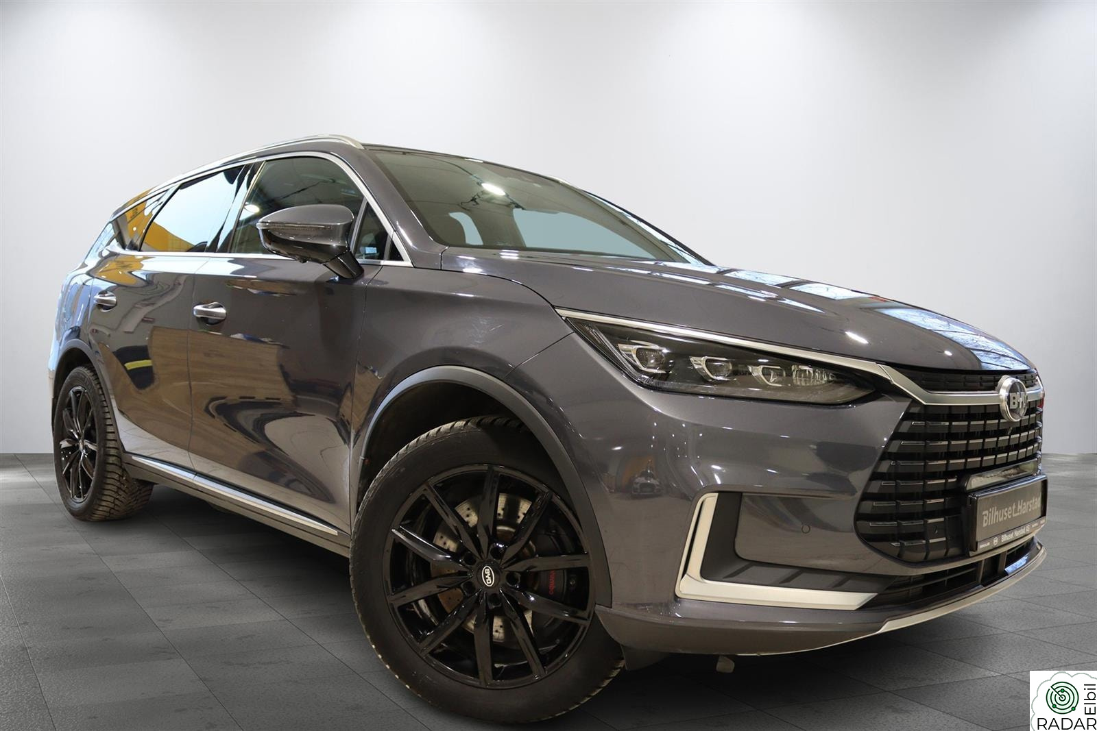 BYD Tang Executive