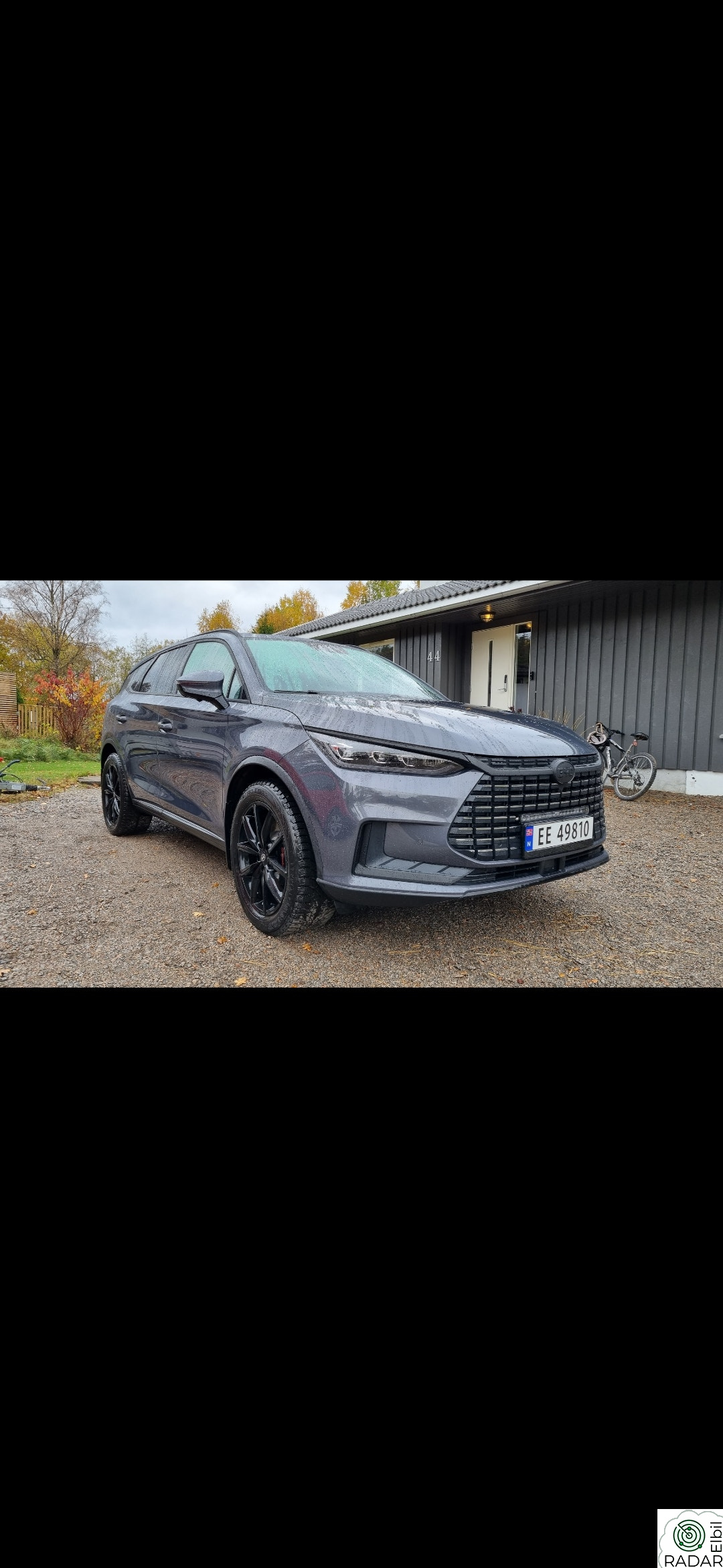 BYD Tang 4x4 Executive