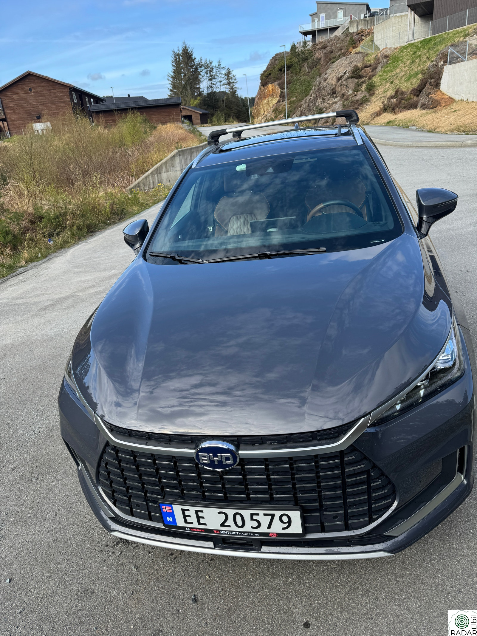 BYD Tang 4x4 Executive