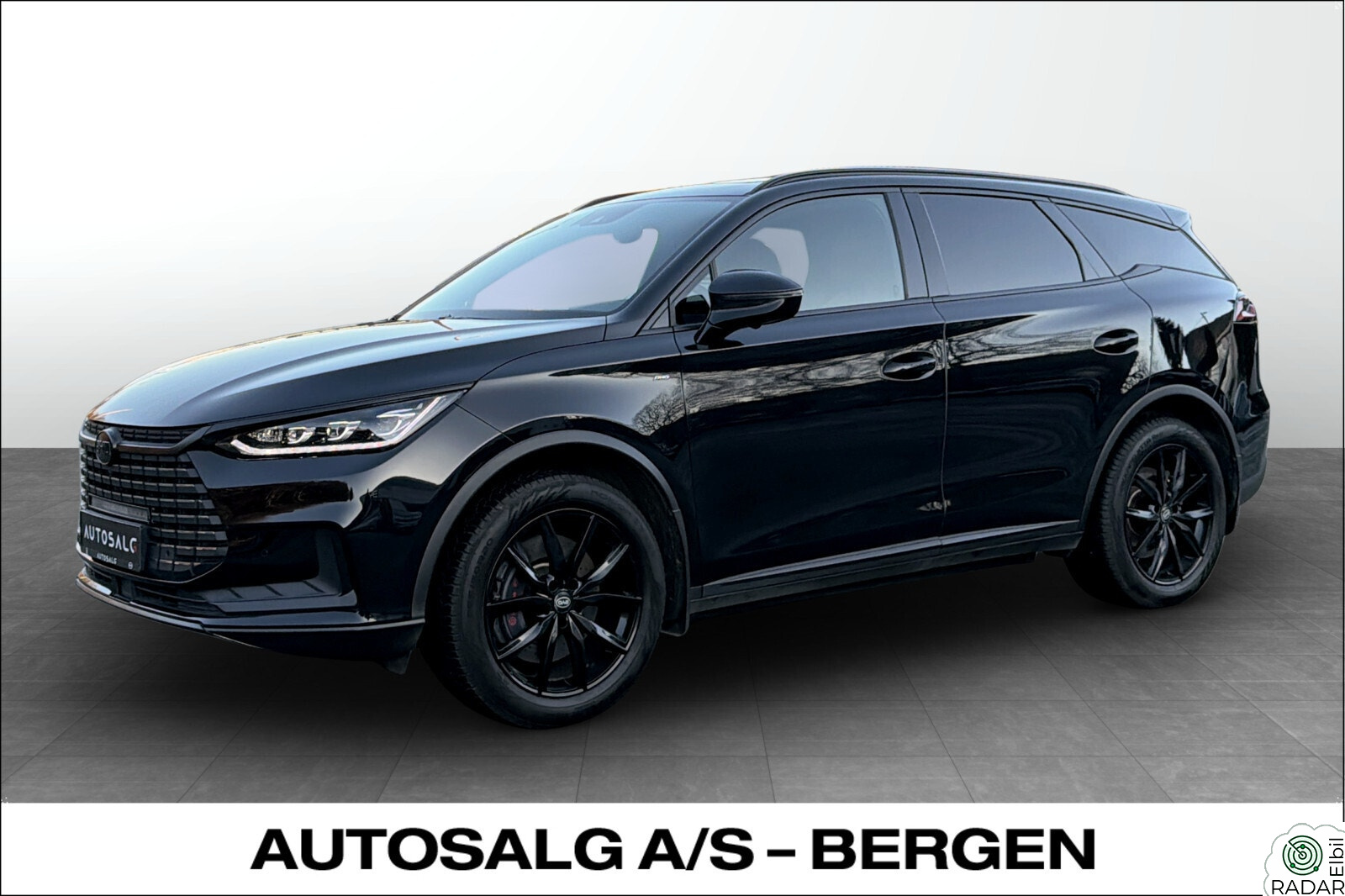 BYD Tang 4x4 Executive