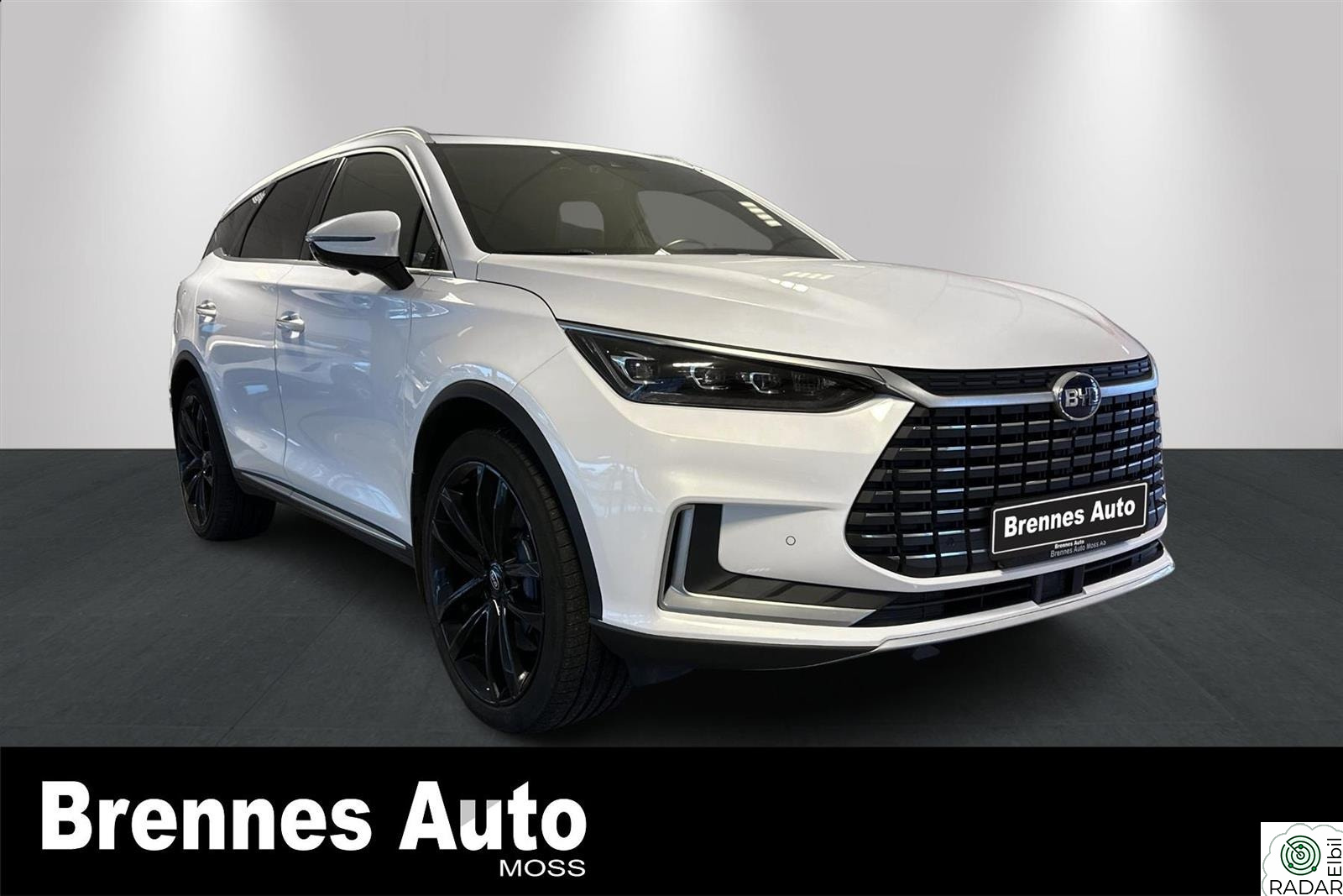 BYD Tang EV 4X4 509HK/Executive/7- Seter/Skinn/360kamera/Krok