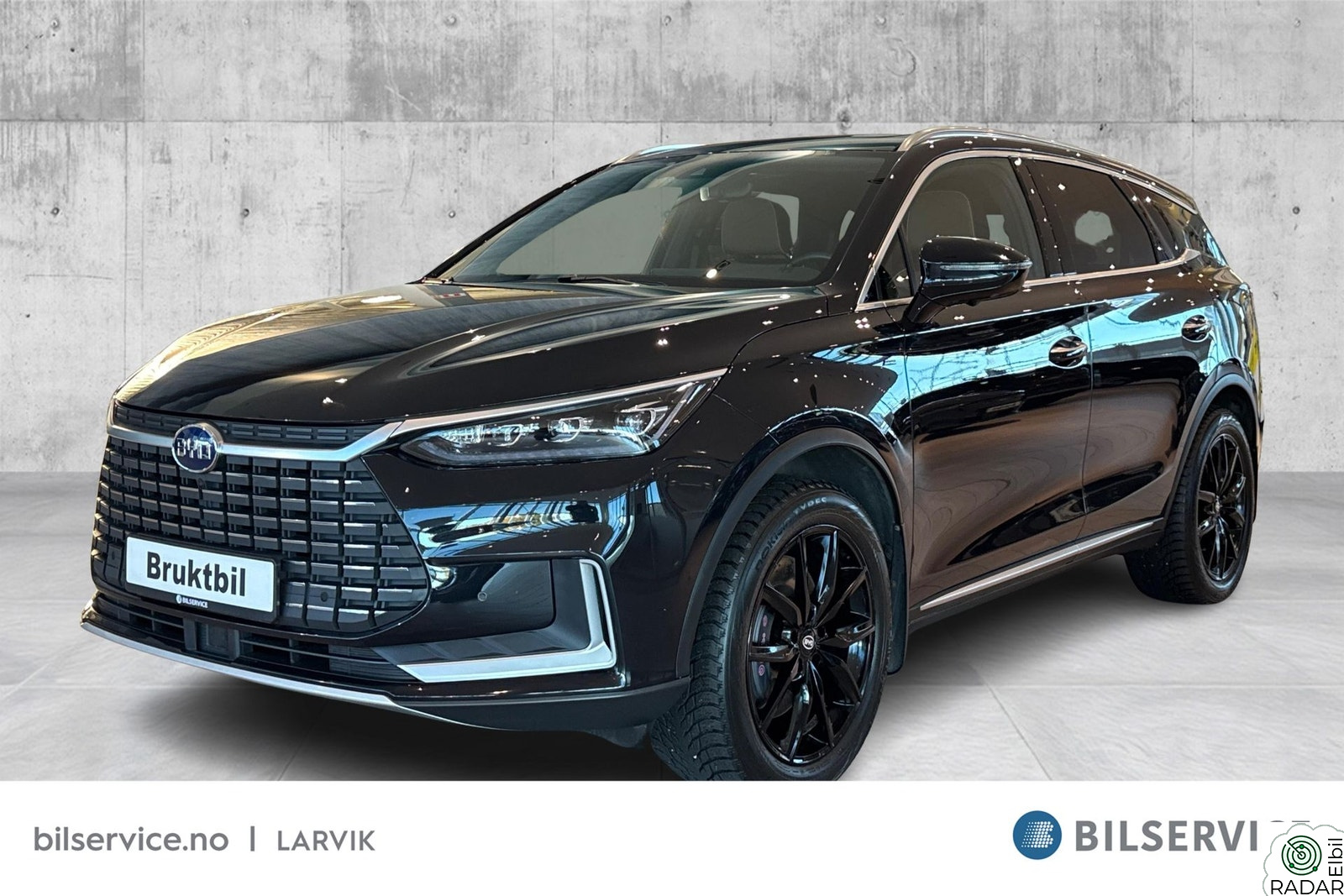 BYD Tang Executive *ACC*Pano*Skinn*360*22"*Skinn*7Seter