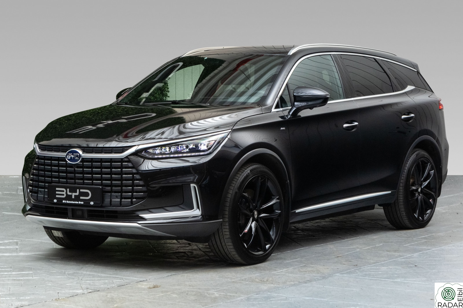 BYD Tang 4x4 Executive 509hk 7st |facelift|