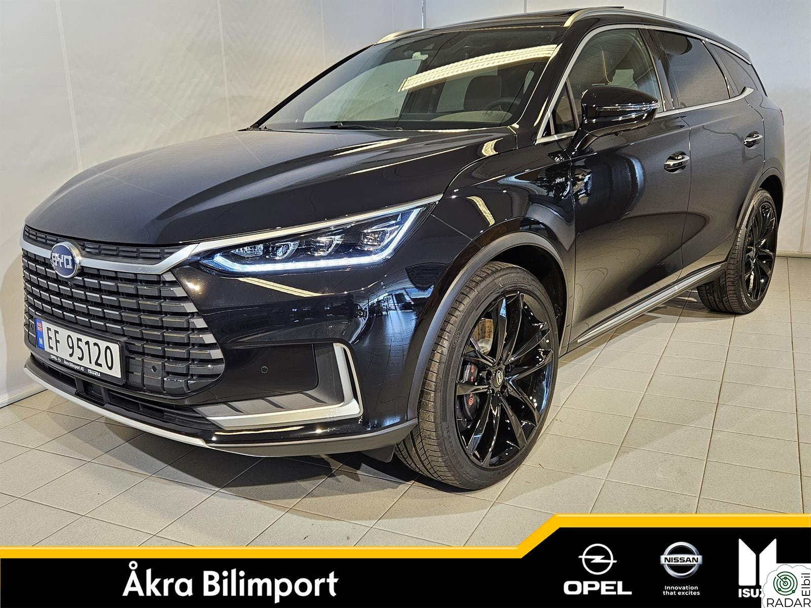 BYD Tang 509 hk Exclusive