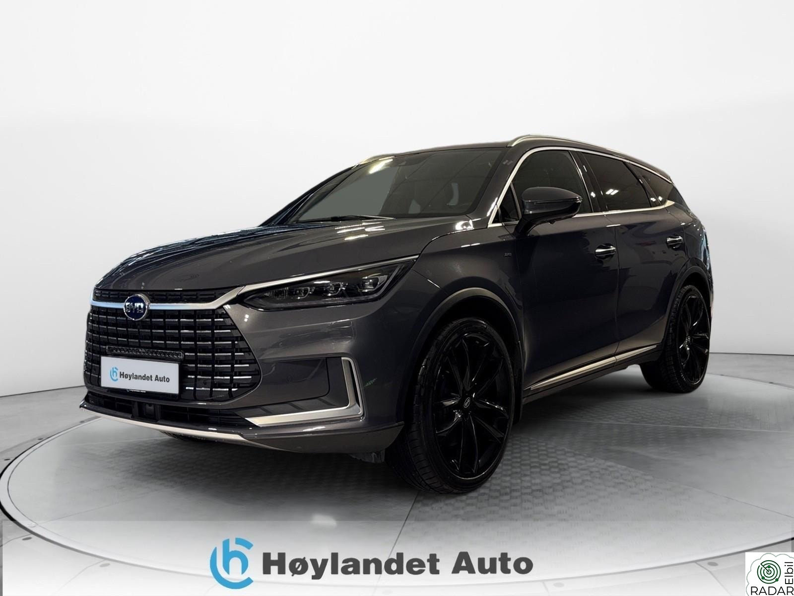 BYD Tang 509 HK 4x4 Executive LEDBAR/KROK/360`KAM/7S/PANO++