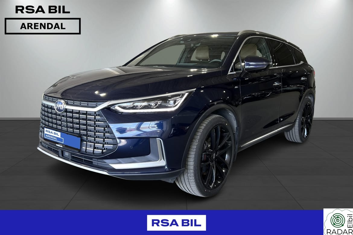 BYD Tang Executive /7-seter/ACC/360kamera/CARPLAY/