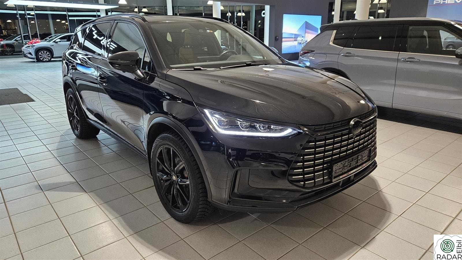 BYD Tang Executive Krok, Cromdelete RENTEKAMPANJE