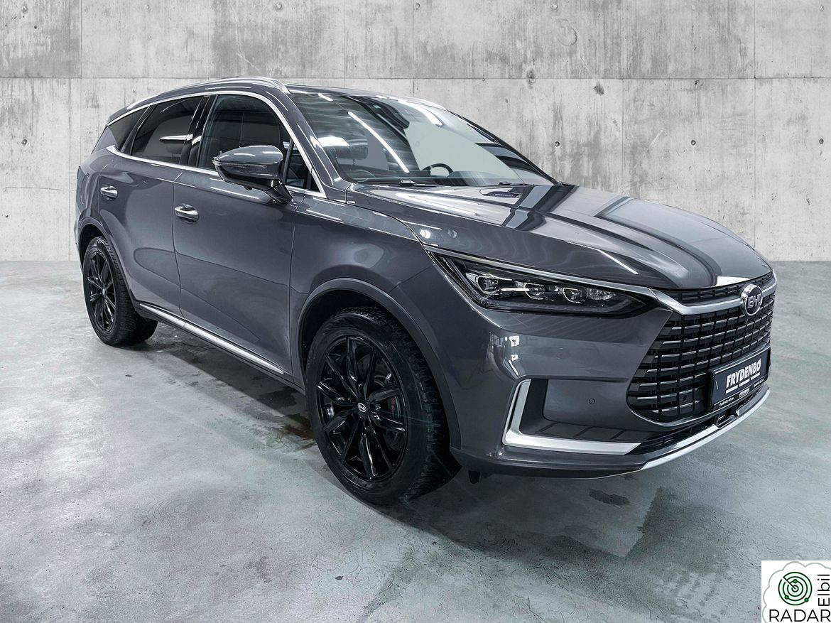 BYD Tang 4x4 Executive PANO|22|BREMBO|4x4|360|509hk|ACC|7s