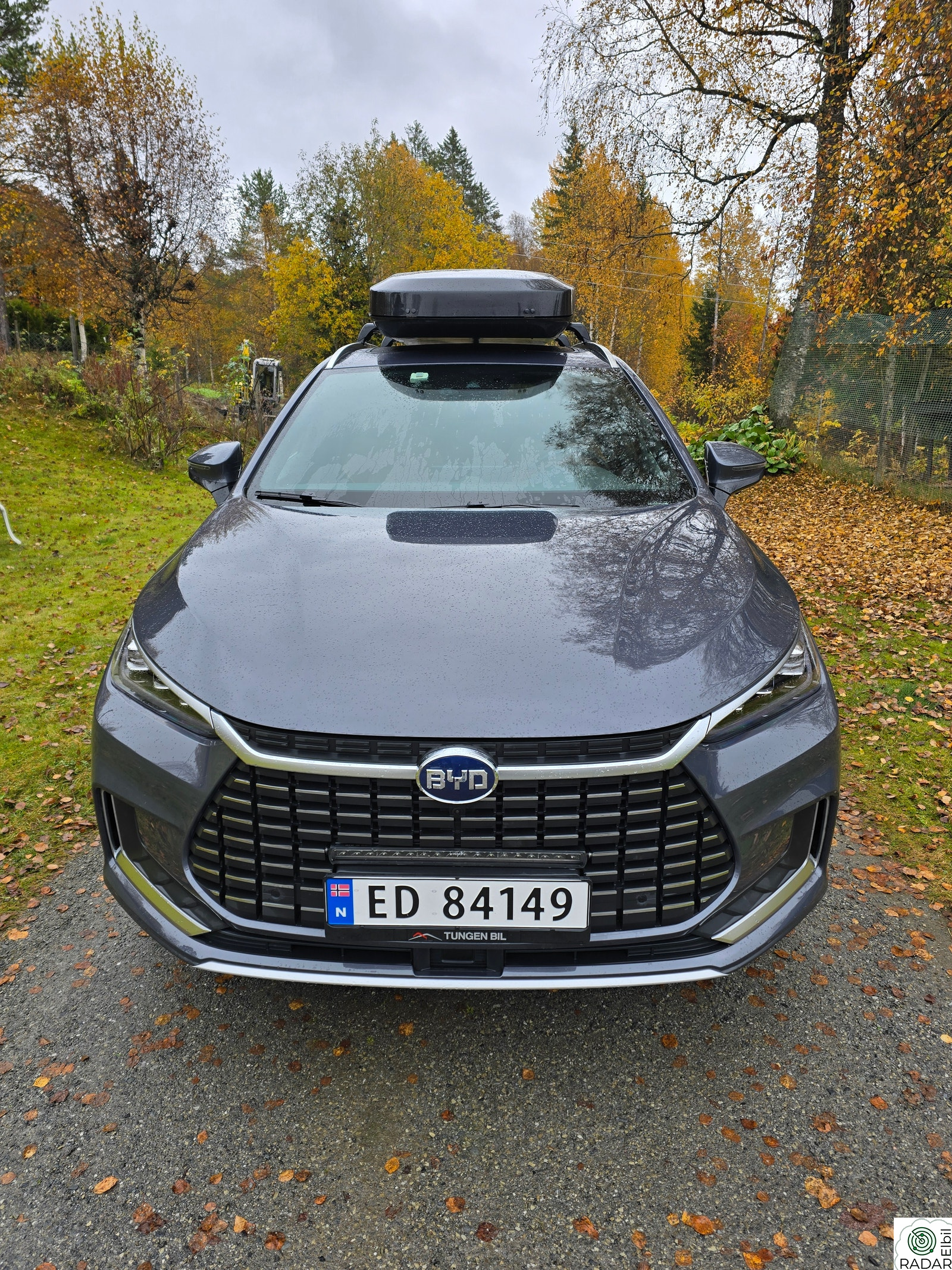 BYD Tang 4x4 Executive