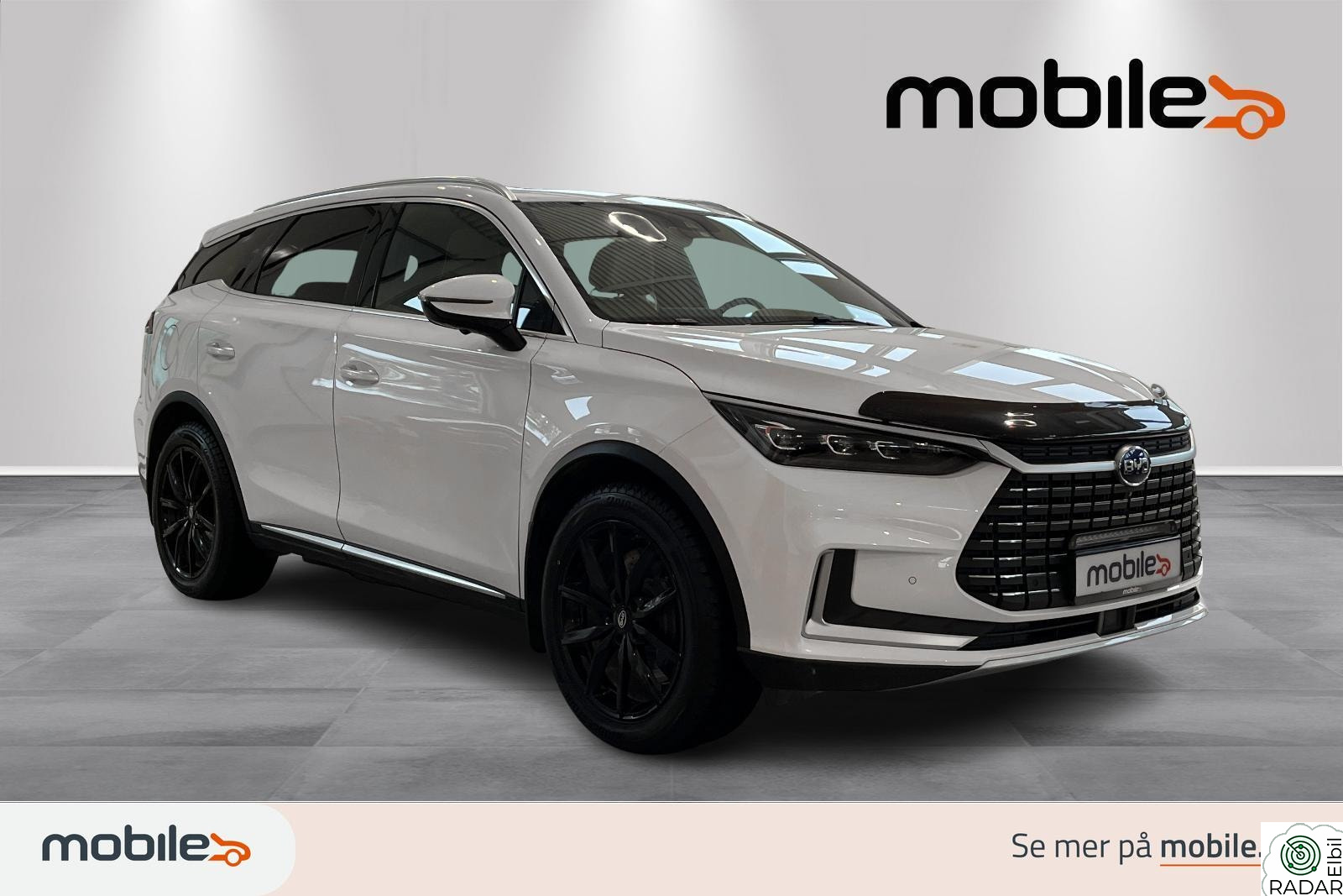 BYD Tang 4x4 Executive