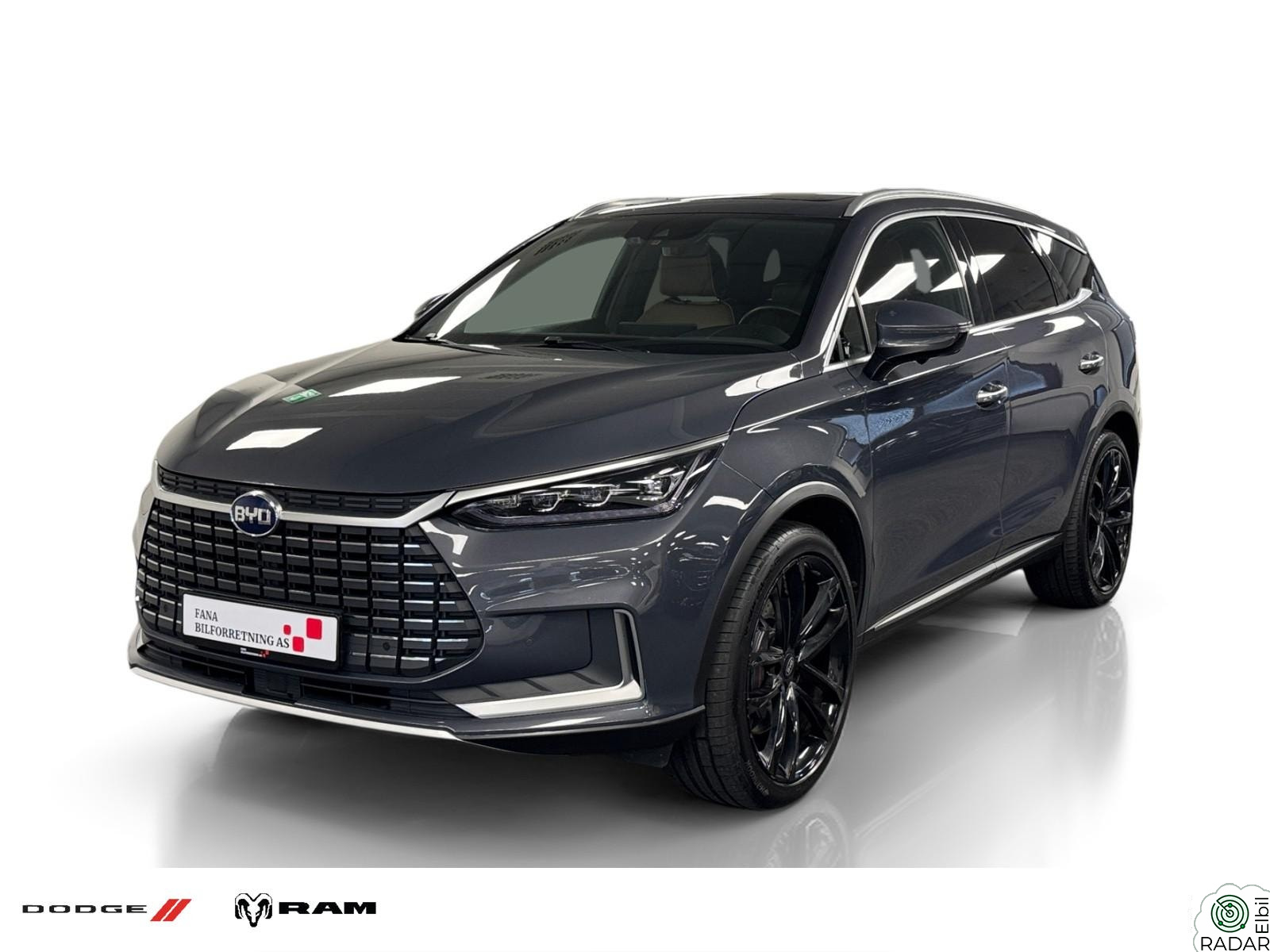 BYD Tang 517 HK Exclusive Pack /PANO/ACC/MEMORY/7-SETER/DIRAC.