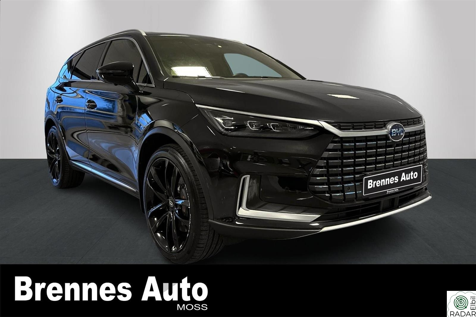 BYD Tang EV 4X4 509HK/Executive/7- Seter/Skinn/360kamera