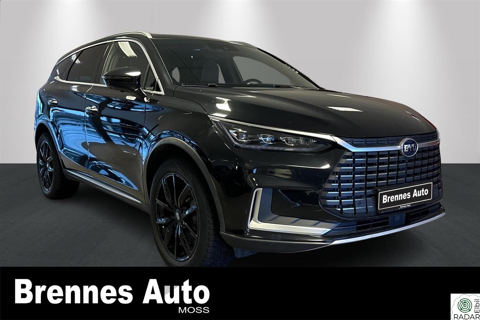 BYD Tang EV 4X4 509HK/Executive/7- seter/Skinn/360kamera