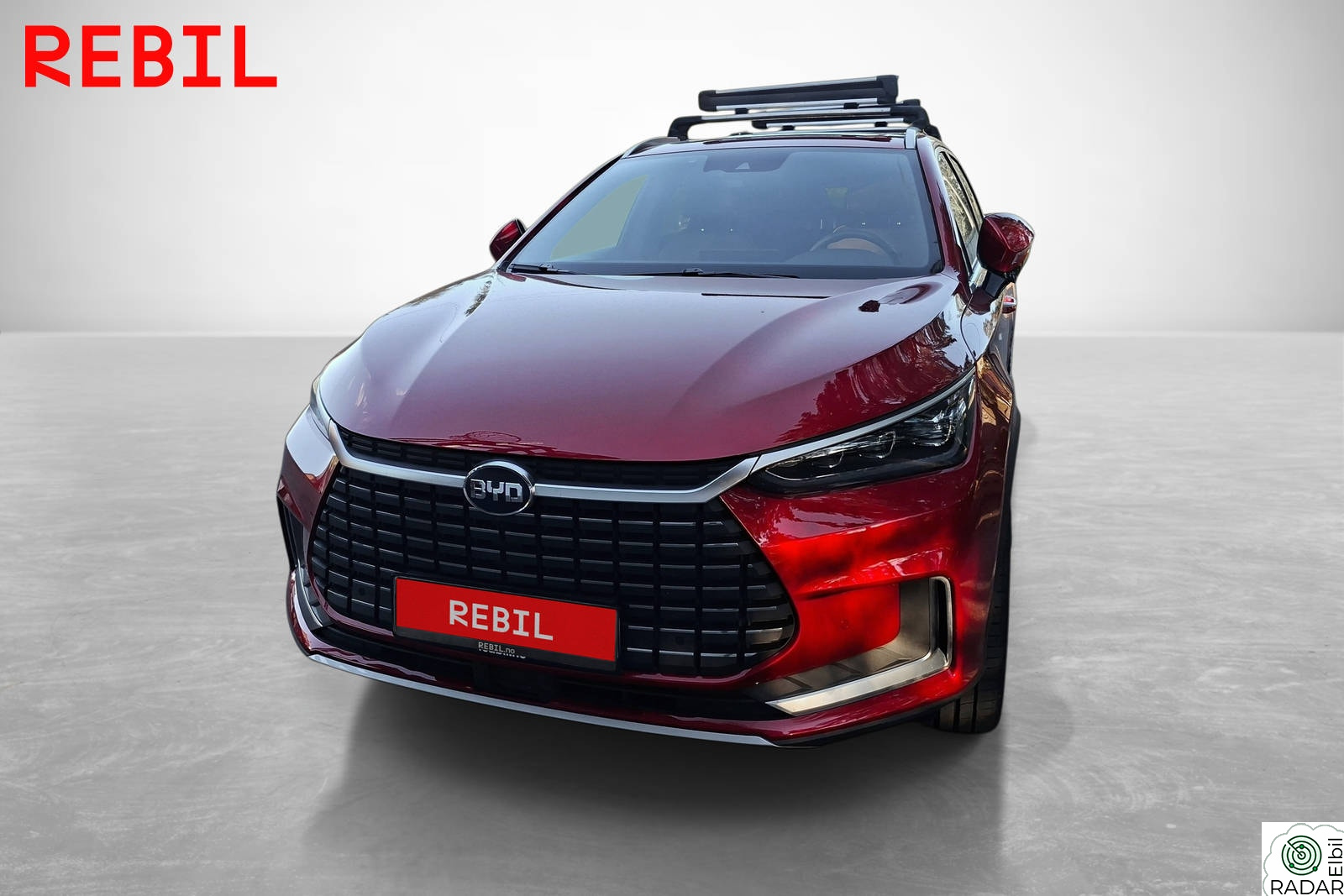 BYD Tang Exclusive 4x4/7-Seter/ACC/Skinn/Navigasjon/360