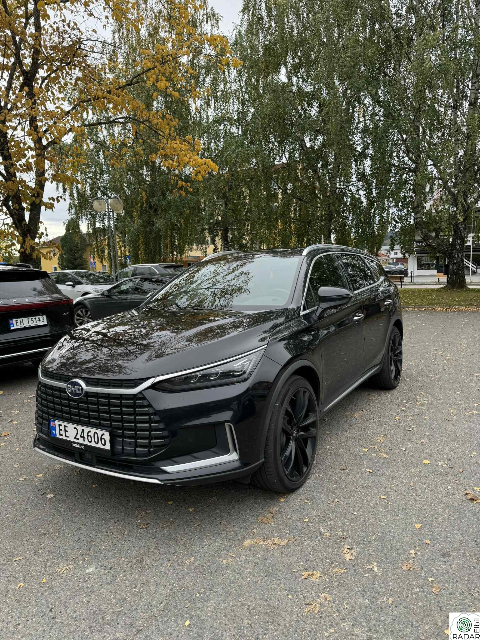 BYD Tang 4x4 Executive/Nytt batteri 2024/Hengerfeste/7-seter/