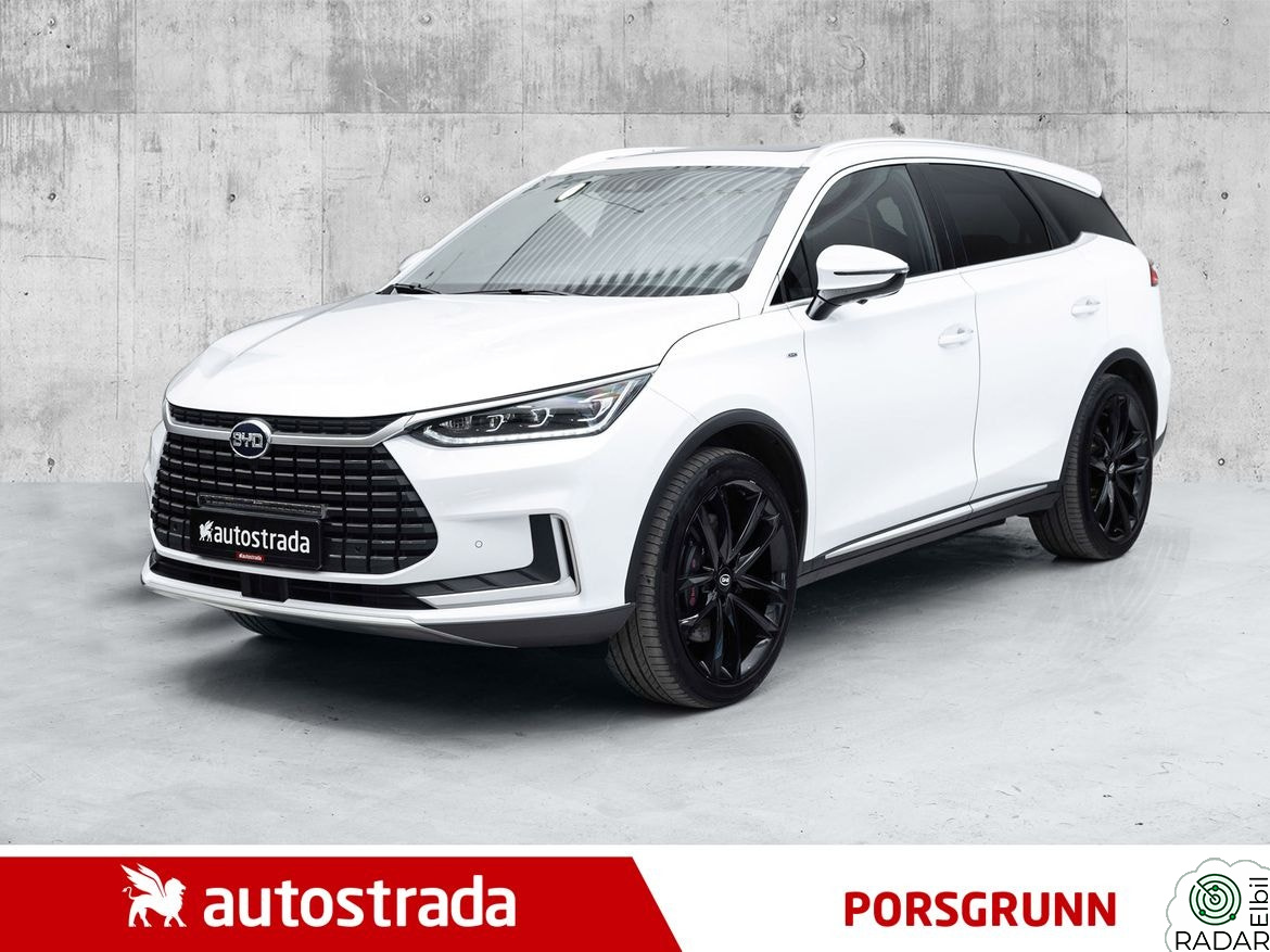 BYD Tang EV AWD 4x4|7-seter|360°|PANO|ACC