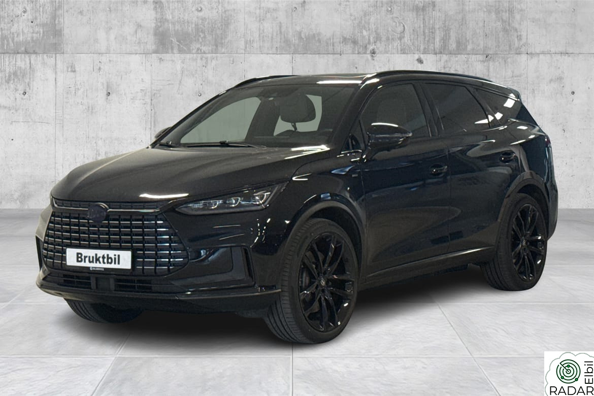 BYD Tang AWD / Hengerfeste / Chrome Delete / Brembo / 22"