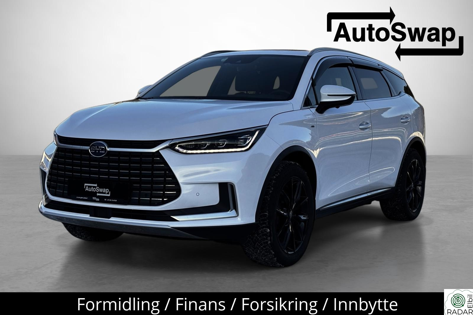 BYD Tang Executive 4x4 Norsk/Acc/7seter/360/Skinn/Pano/S+V
