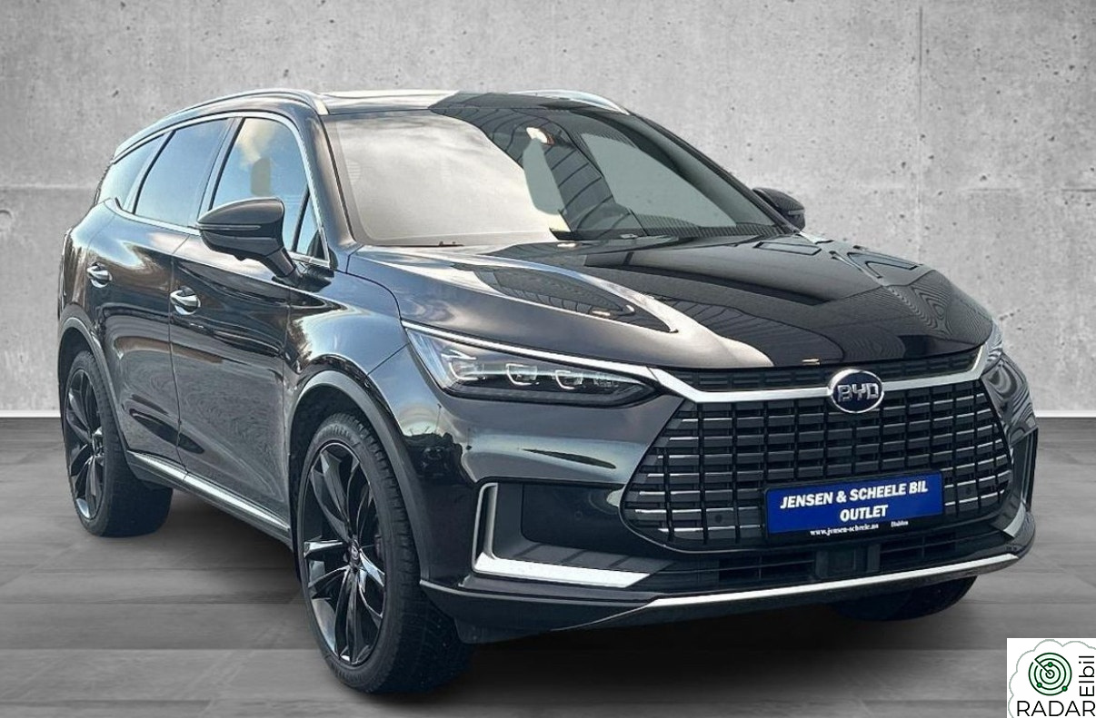BYD Tang 4x4 Executive