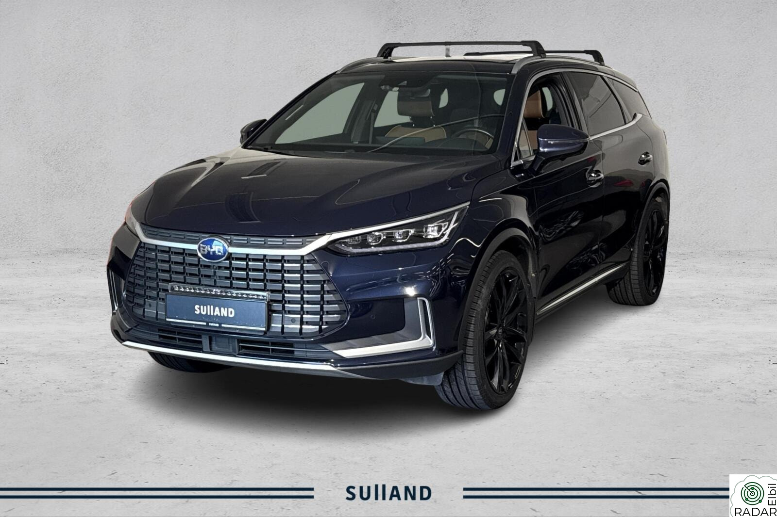 BYD Tang 4x4 Executive/ Krok/ Dirac/ El.Seter/ Pano/ ++
