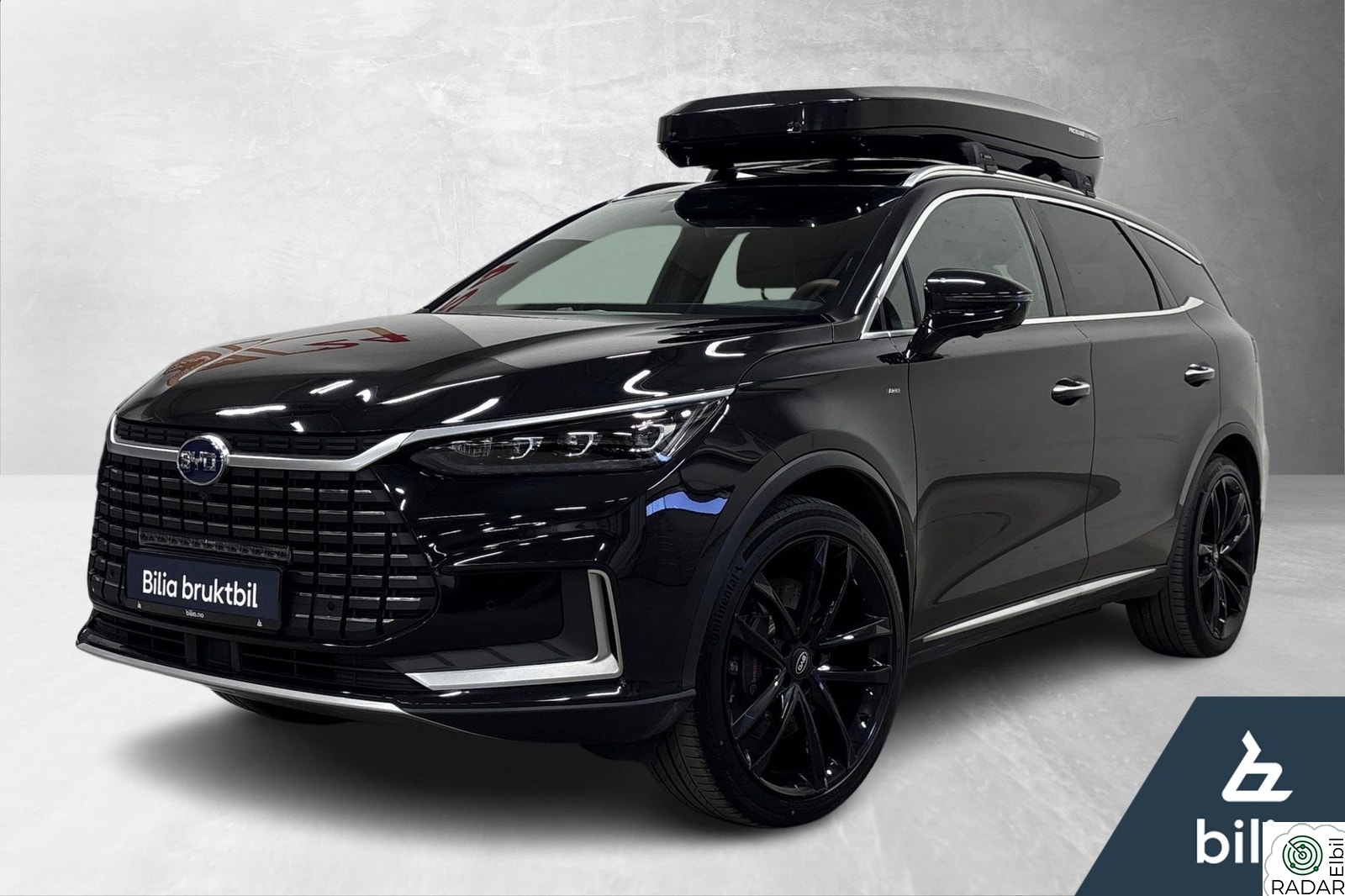 BYD Tang AWD Executive, 7-s, Skinn, ACC, Pano, 360, DIRAC SOUND