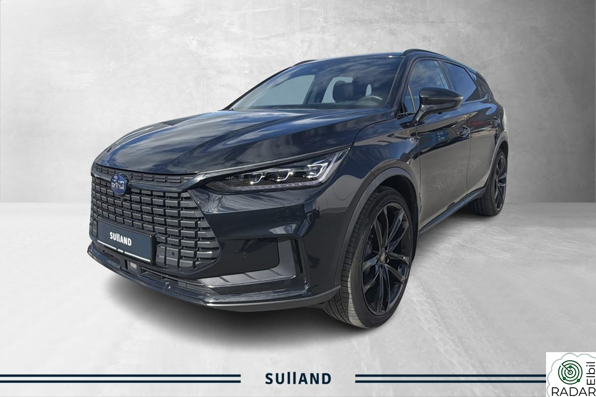 BYD Tang EV AWD 7-seter/Adapt.cruise/LED/Panorama mm.
