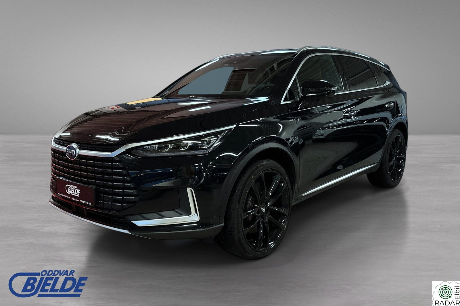 BYD Tang 4x4 Executive