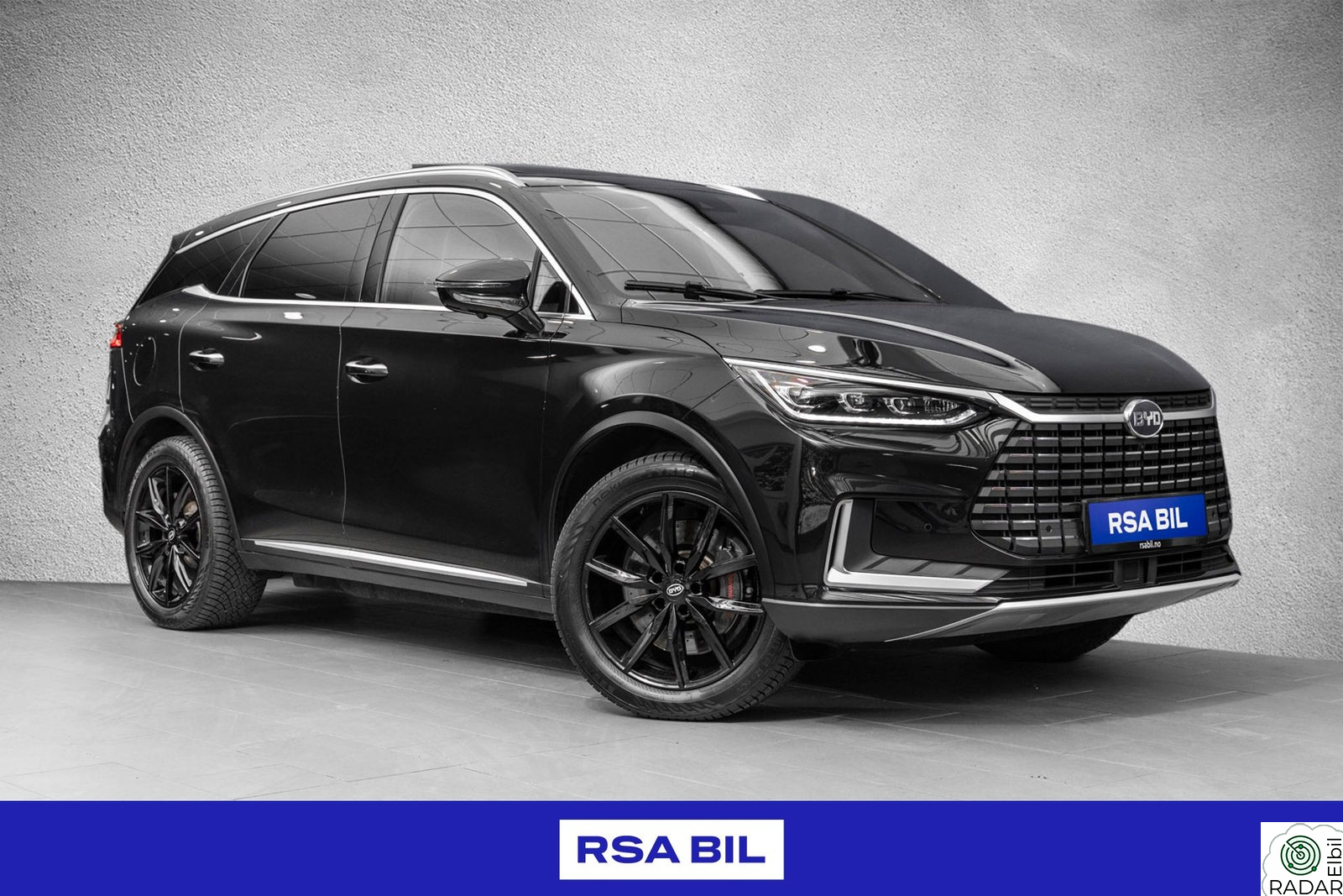 BYD Tang 4x4 Executive|Hengerfeste / 6år/150 000km GARANTI/