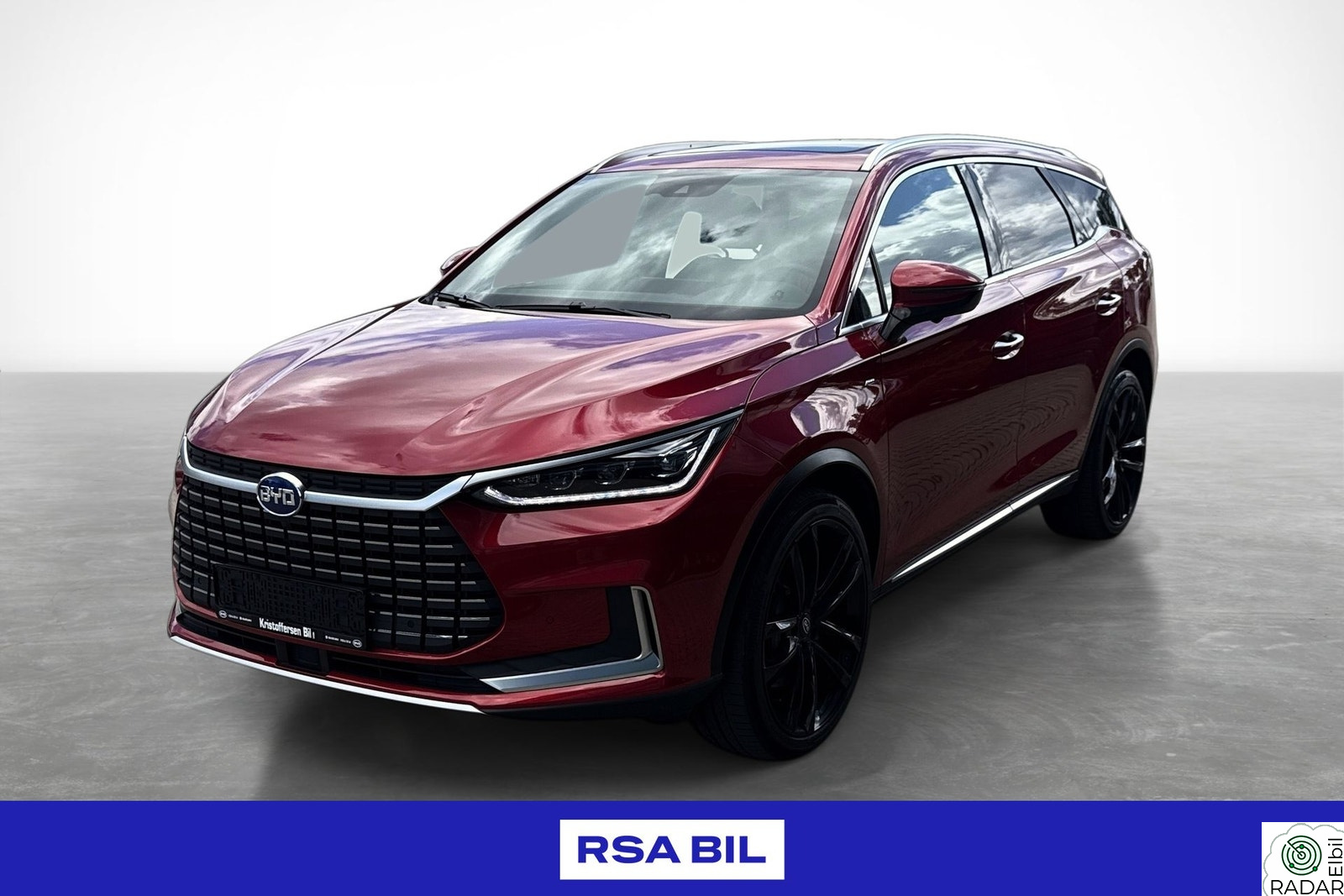 BYD Tang 4X4/517HK/Executive/7-Seter/Skinn