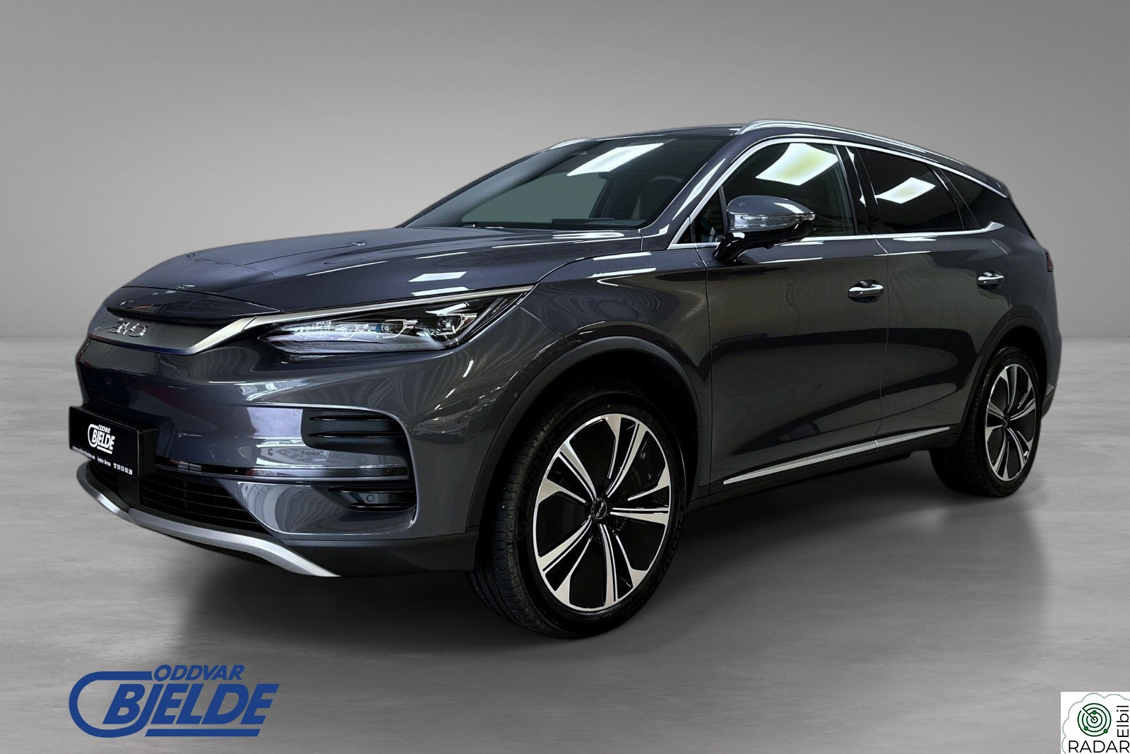 BYD Tang Long Range 4x4 3,99 Rentekampanje