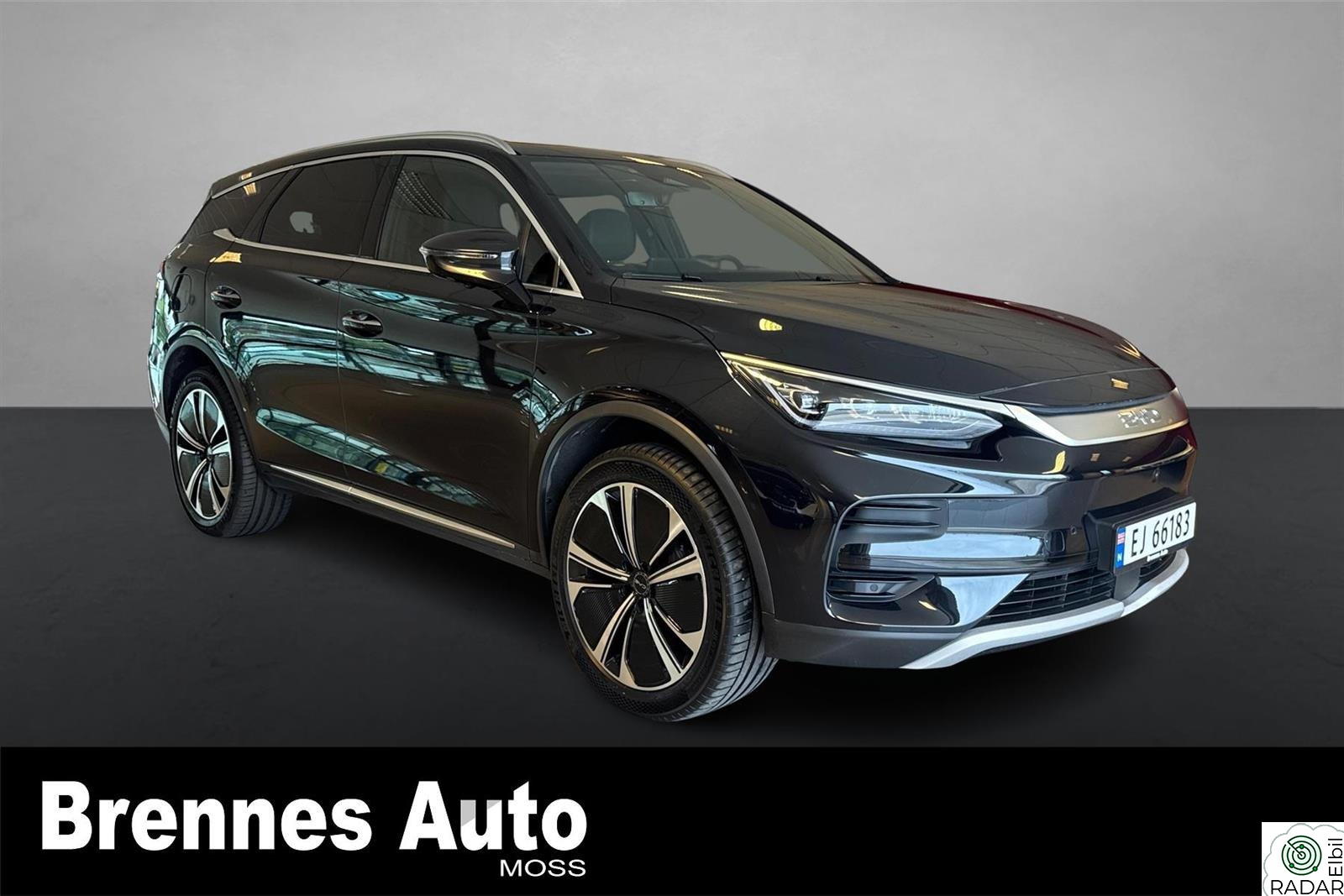 BYD Tang LongRange/Facelift/HUD/ 7seter/4x4!