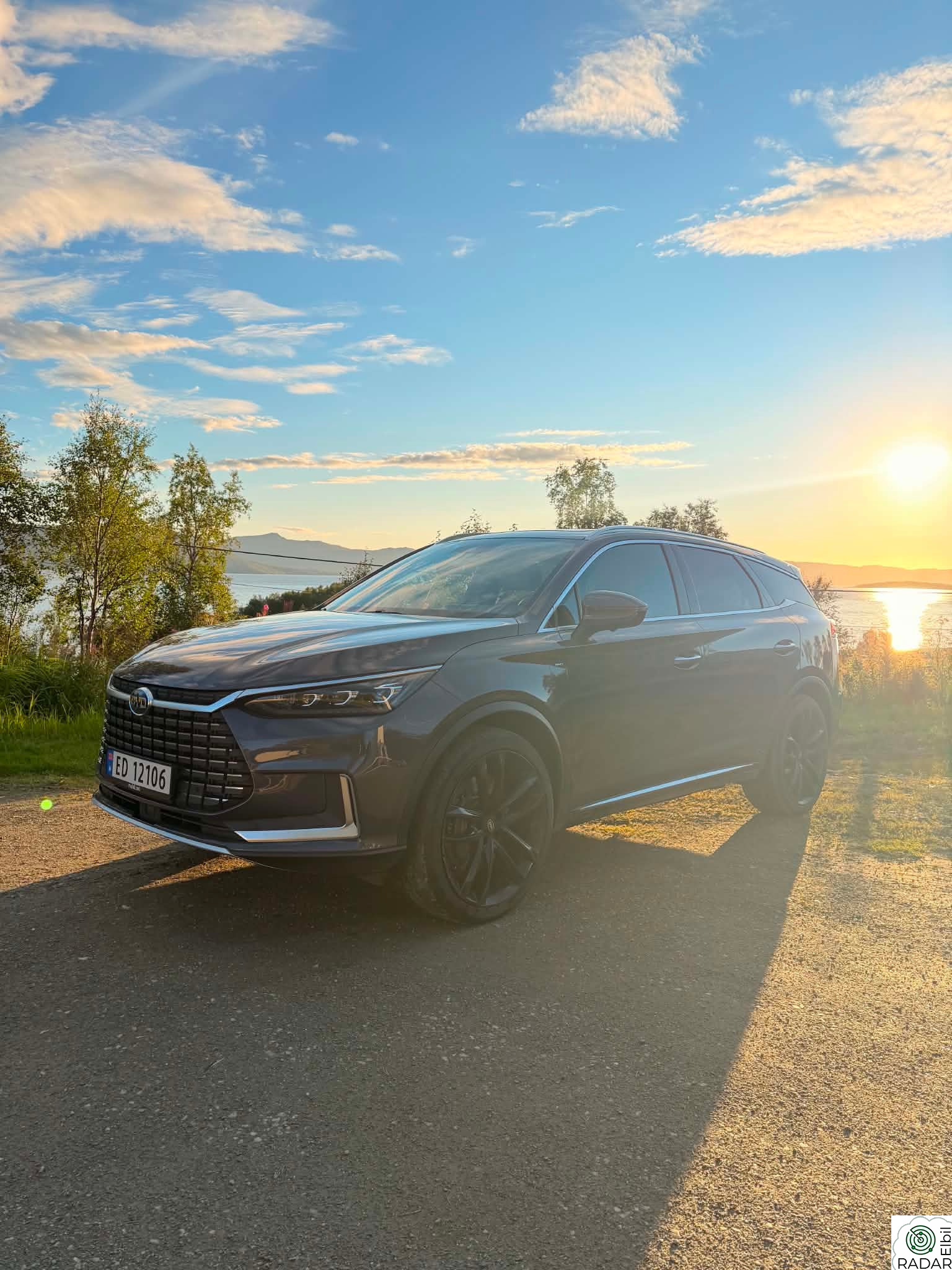 BYD Tang 4x4 Executive