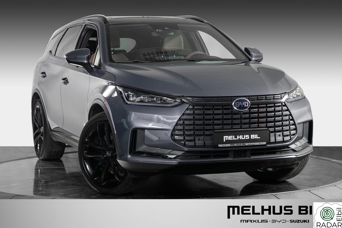 BYD Tang AWD 7-seter Executive • Garantikampanje