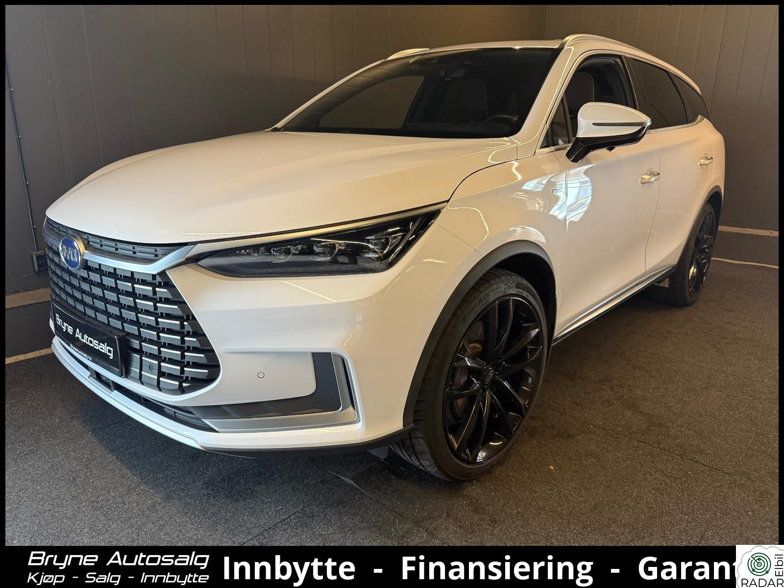 BYD Tang EXECUTIVE 7-SETER DAB+/360-KAMERA/NAVI/SPOTIFY+++